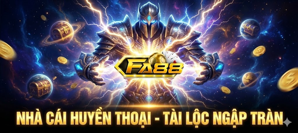 FA88 – Cổng Game Tài Xỉu Xanh Chín & Link Tải App 2025 10 FA88 và FA888: Khẳng định thương hiệu chính chủ